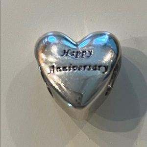 Pandora Charm “Happy Anniversary”